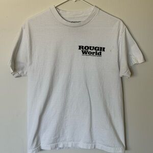 White Men's T-Shirt